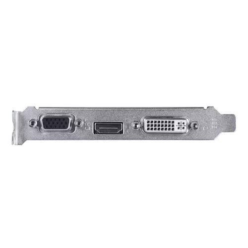 GPU NVIDIA GEFORCE GT 610 2GB DDR3 64 BIT PROJETO EDGE LOW PROFILE SINGLE FAN - PPE610DR3LPBR