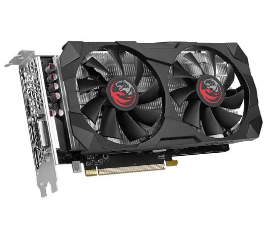 GPU RX 580 8GB GDDR5 256 BITS 2048SP DUAL-FAN GRAFFITI SERIES PVRX5808GBDF