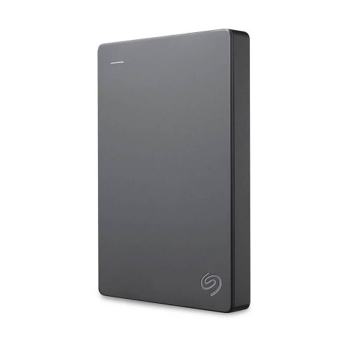 HD Externo 1TB Basic Preto Slim 2.5" USB 3.0 Portátil STJL1000400 - Seagate
