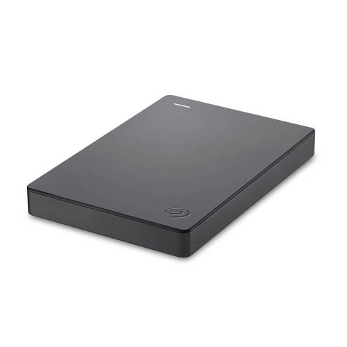 HD Externo 1TB Basic Preto Slim 2.5" USB 3.0 Portátil STJL1000400 - Seagate
