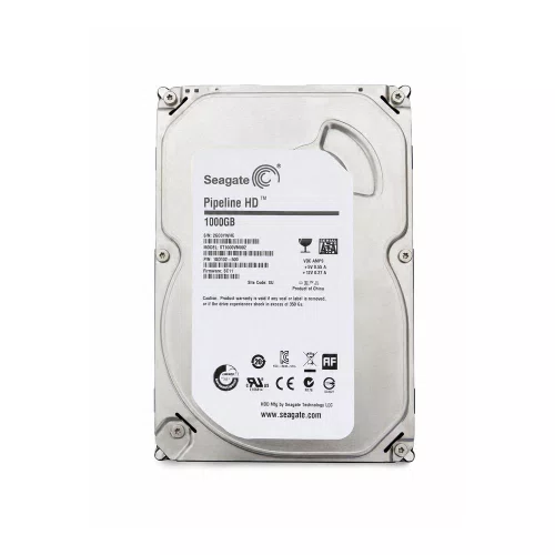 HD SATA III 1TB 5400RPM 64MB Pipeline ST1000VM002 SATA III 6Gb/s