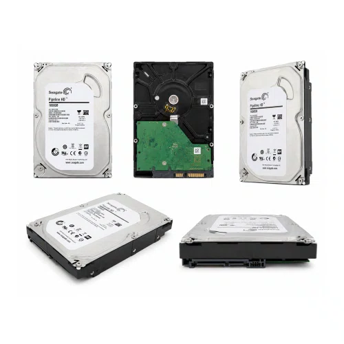 HD SATA III 1TB 5400RPM 64MB Pipeline ST1000VM002 SATA III 6Gb/s