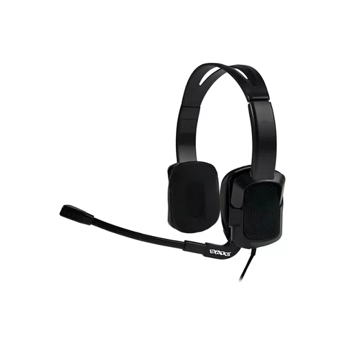 Headset com Microfone 2xP2 2M Satellite AE-337 Preto