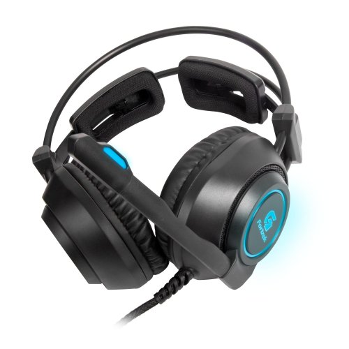 HeadSet Gamer 2XP2 Vickers Rgb - FORTREK