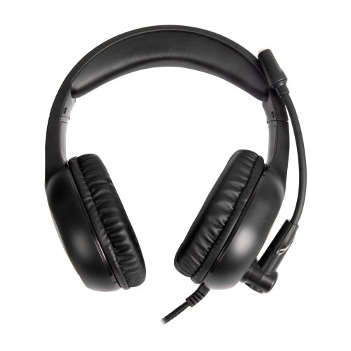 Headset Gamer Holt RGB Preto Com Microfone P2 USB Cabo Trançado HOLT -  Fortrek