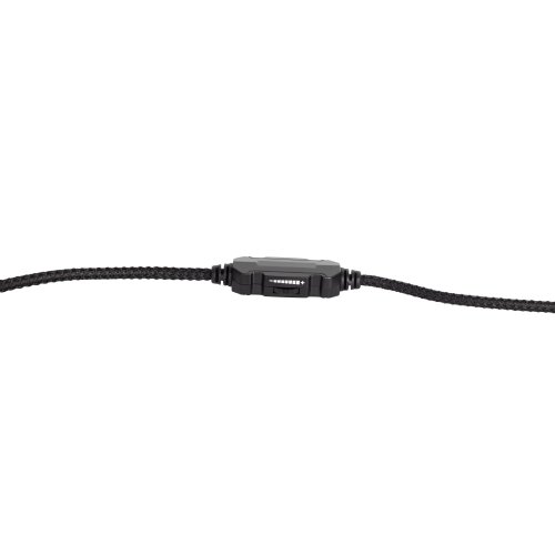 Headset Gamer Holt RGB Preto Com Microfone P2 USB Cabo Trançado HOLT -  Fortrek
