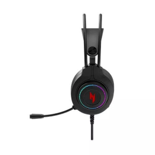 Headset Gamer P2 2,1m Acer Nitro Gaming NHW301 Preto