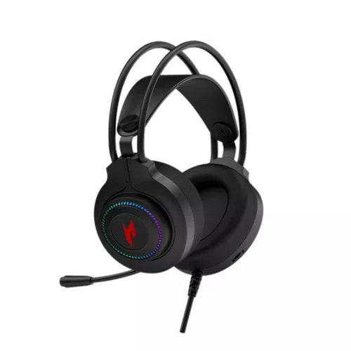 Headset Gamer P2 2,1m Acer Nitro Gaming NHW301 Preto