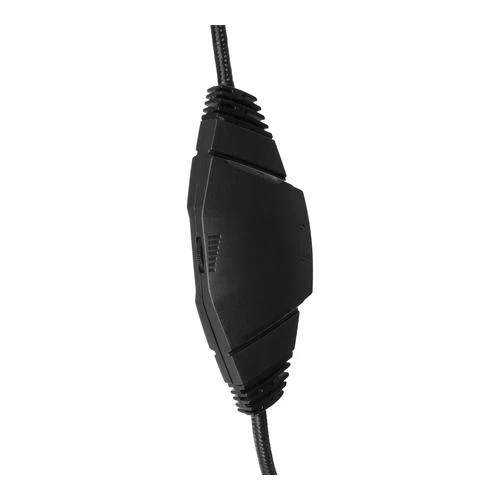 Headset Gamer P3 2,2M Fortrek Black Hawk RGB Preto 70530