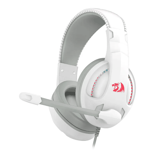 HEADSET GAMER P3 CRONUS H211WRGB BRANCO RGB