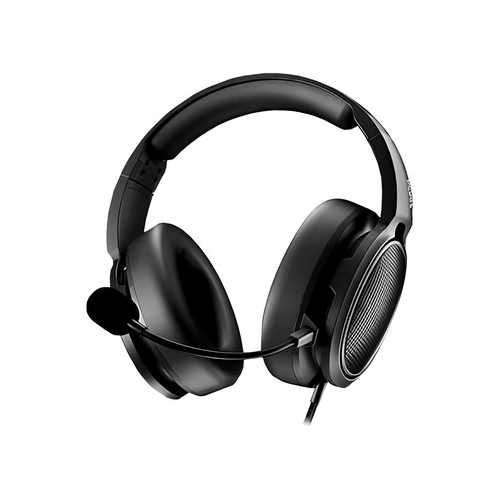 HEADSET GAMER PCYES P2/P3 2,2M IZUMA 50MM PHI50 PRETO C/MICROFONE