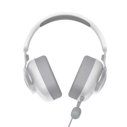 Headset Gamer USB 7.1 1,8m c/ Mic. Removível H2230U Branco