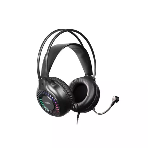 Headset Gamer USB Hurricane LED Rainbow Vinik VKHSGHCN