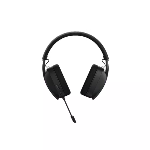 Headset Gamer USB Surround Nowy Black Vulcan RGB Microfone Destacável PCYES HGNW40BV