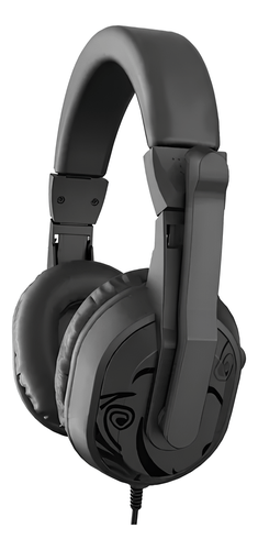 HEADSET USB 1,8M PH-300BK PRETO