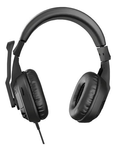 HEADSET USB 1,8M PH-300BK PRETO