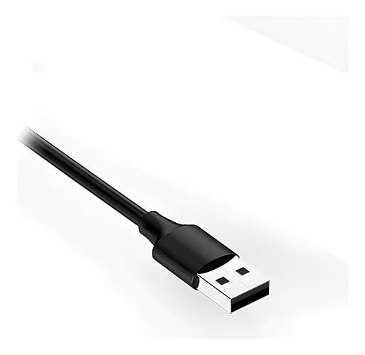 HUB USB 2.0 4 PORTAS HU230BK PRETO