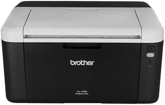 Impressora Brother LASER MONO HL-1202 110V (Monocromática)