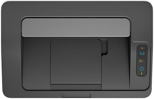 Impressora HP LaserJet 107w, Laser, Mono, 110V, Wi-fi, Branco