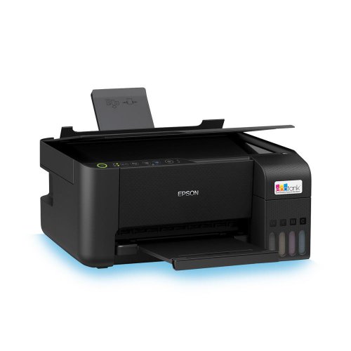 Impressora Multifuncional Epson EcoTank L3250 Colorida Wifi Wireless USB Bivolt Preta - C11CJ67303