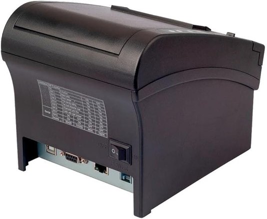 IMPRESSORA TERMICA NAO FISCAL I8 GUILHOTINA USB/SERIAL/ETHERNET