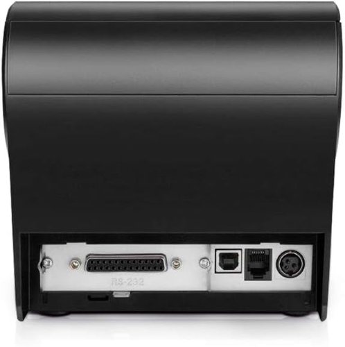 IMPRESSORA TERMICA NAO FISCAL I9 GUILHOTINA USB/SERIAL/ETHERNET PRETA