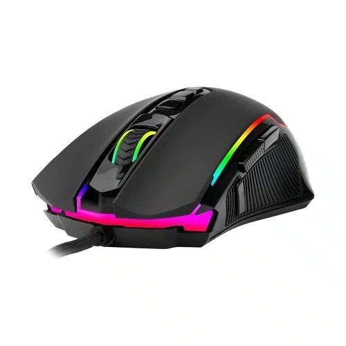 Kit Gamer: Mouse Ranger Basic, Teclado Membrana Netherbane, Mouse Pad 600X300MMX3MM