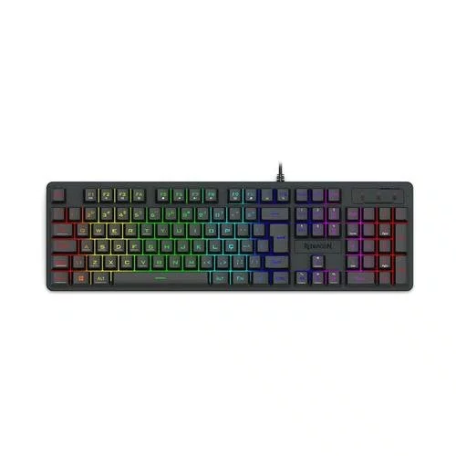 Kit Gamer: Mouse Ranger Basic, Teclado Membrana Netherbane, Mouse Pad 600X300MMX3MM