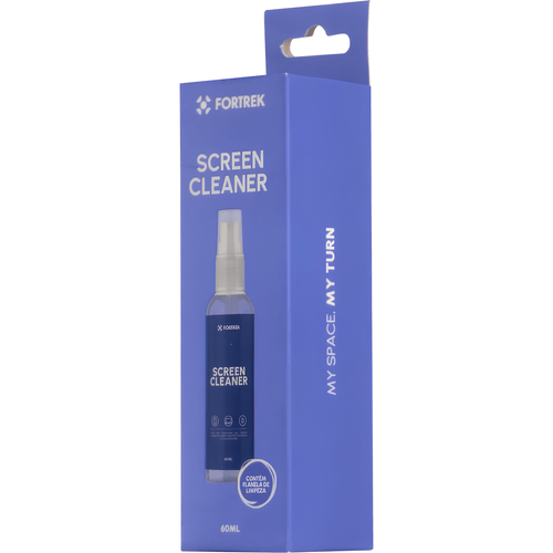 LIMPA TELAS C/FLANELA 60ML SCREEN CLEANER