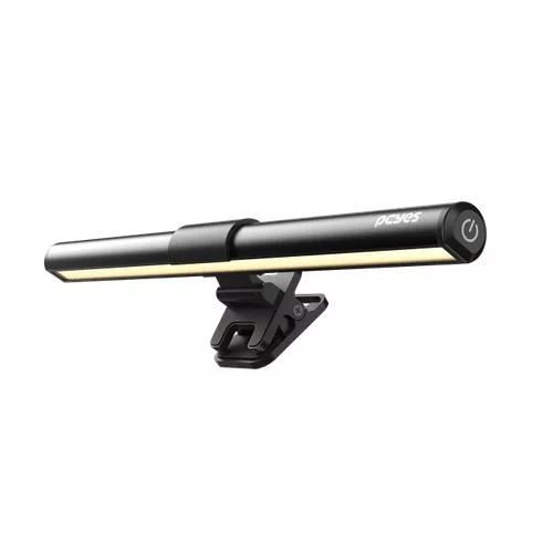 Luminária Barra de LED P/Notebook e Monitor PCYes SB305W Preta