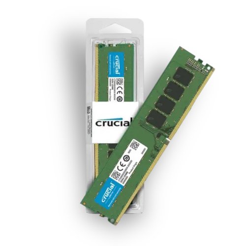 MEMORIA DDR4 8GB 2666MHZ CB8GU2666.C8JT