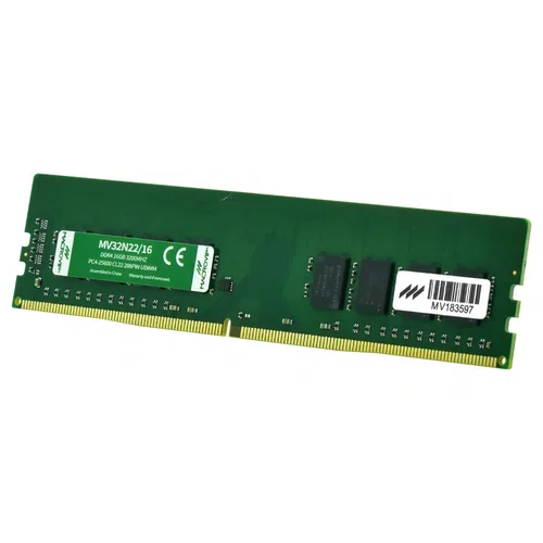 Memória Desktop Macrovip 16GB DDR4 3200MHz - MV32N22/16