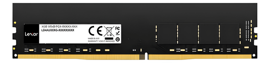 MEMORIA DESKTOP LEXAR DDR4 8GB 3200GHZ ZA1G8ST
