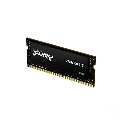 Memória para Notebook DDR4 16GB 3200MHz Kingston FURY Impact KF432S20IB/16