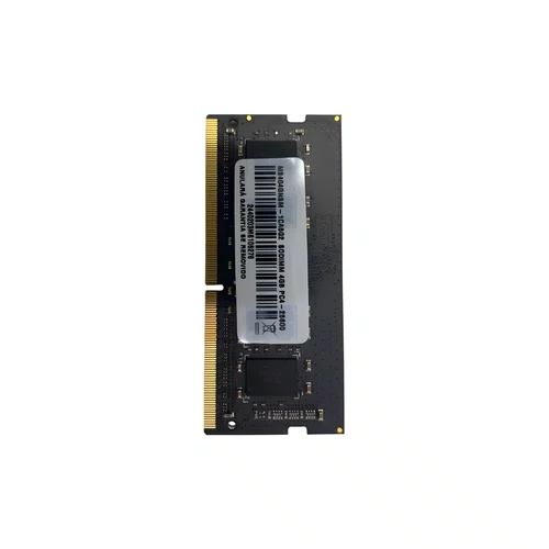 Memória P/Notebook DDR4 4GB 2666MHz Multilaser MN-DDR4-4-PPB