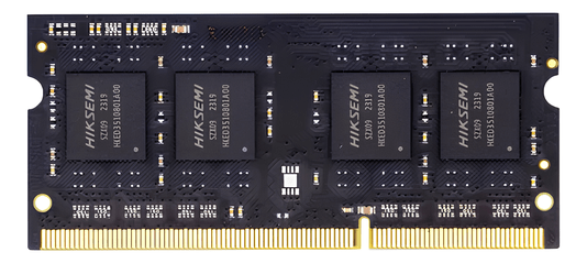 MEMORIA P/NOTEBOOK 4GB DDR3 1600MHZ 1.35V HSC304S16Z1