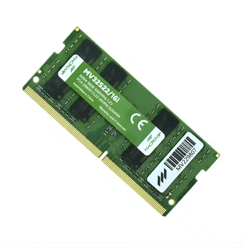 Memória para Notebook DDR4 16GB 3200MHz MacroVIP MV32S22/16I