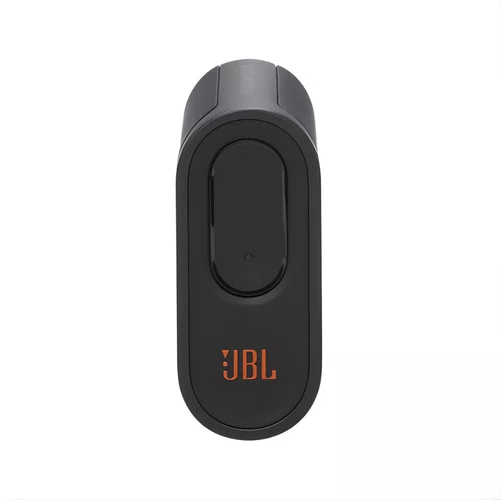 Microfone Sem Fio JBL PartyBox PBWIRELESSMICBLK Kit com 2 Unidades