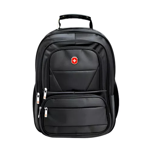 MOCHILA P/NOTEBOOK ATE 15.6" EXECUTIVA 5 BOLSOS YS28045 PRETA MOCHILA P/NOTEBOOK ATE 15.6" EXECUTIVA 5 BOLSOS YS28045 PRETA