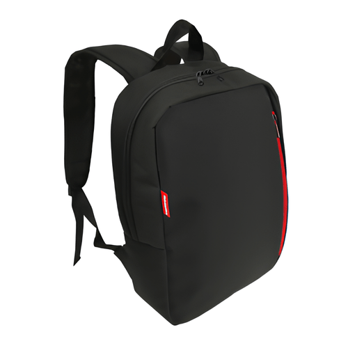 Mochila Danka Prime 4Z11B05610, para Notebook até 15.6”, Impermeável – Preta