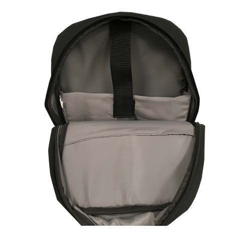 Mochila Danka Prime 4Z11B05610, para Notebook até 15.6”, Impermeável – Preta