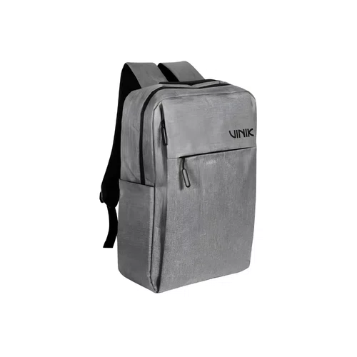 Mochila P/Notebook até 15,6" Slim Cinza Vinik VKBAG011