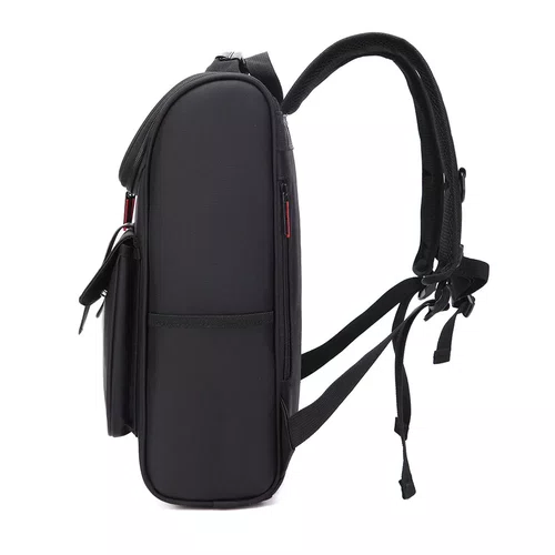 MOCHILA P/NOTEBOOK ATE 14,1" REDEMPTION KE-BPM30 PRETA