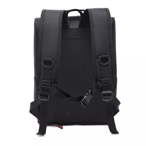 MOCHILA P/NOTEBOOK ATE 14,1" REDEMPTION KE-BPM30 PRETA