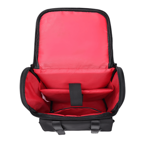 MOCHILA P/NOTEBOOK ATE 14,1" REDEMPTION KE-BPM30 PRETA