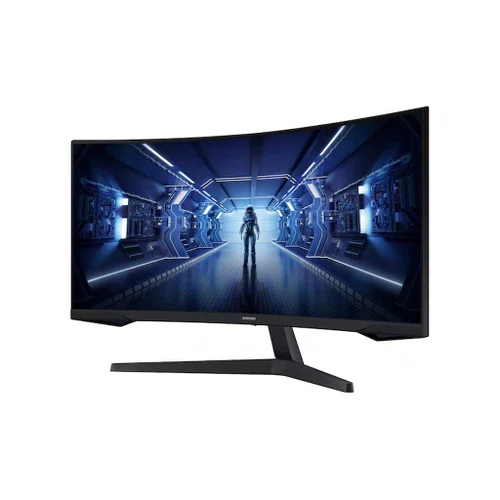 MONITOR GAMER LED 34 POL.CURVO 165HZ 1MS ULTRA WQHD ODYSSEY G5