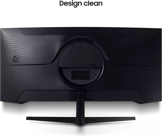 MONITOR GAMER LED 34 POL.CURVO 165HZ 1MS ULTRA WQHD ODYSSEY G5
