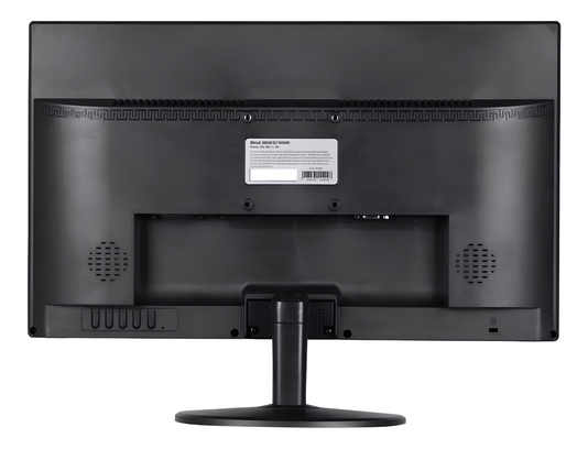MONITOR LED 19,5" OFFICE 5MS HDMI/VGA/VESA 194901 PRETO