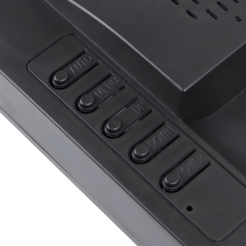 MONITOR LED 19,5" OFFICE 5MS HDMI/VGA/VESA 194901 PRETO