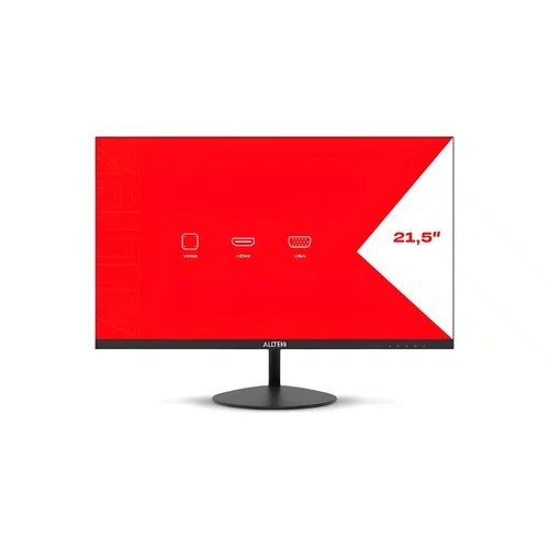 MONITOR LED 21.5" FHD 100HZ 5MS HDMI/VGA ATK-215 Z
